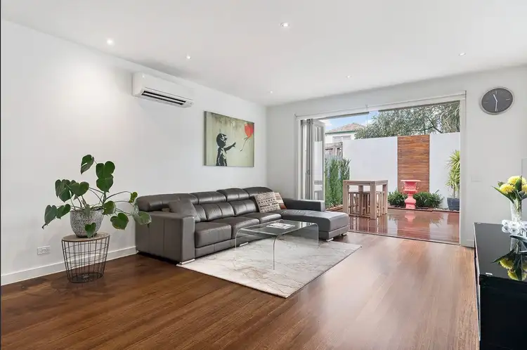 Second view of Homely townhouse listing, 13A Sebastopol Street, St Kilda East VIC 3183