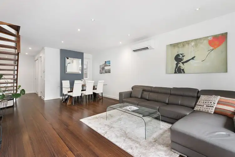 Third view of Homely townhouse listing, 13A Sebastopol Street, St Kilda East VIC 3183