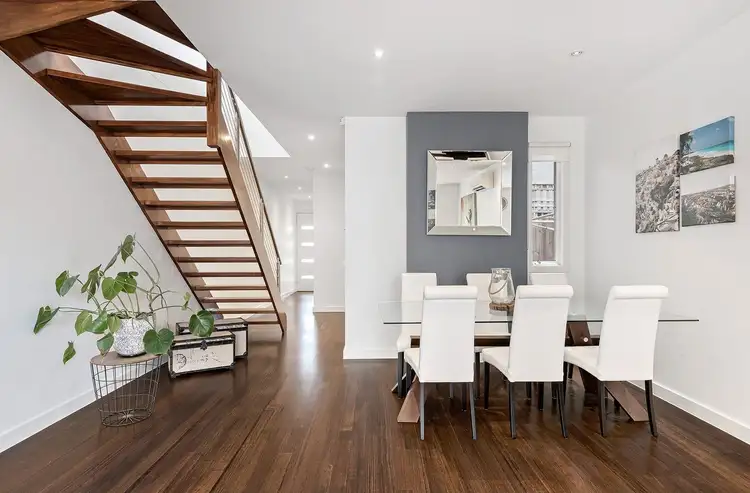 Fourth view of Homely townhouse listing, 13A Sebastopol Street, St Kilda East VIC 3183