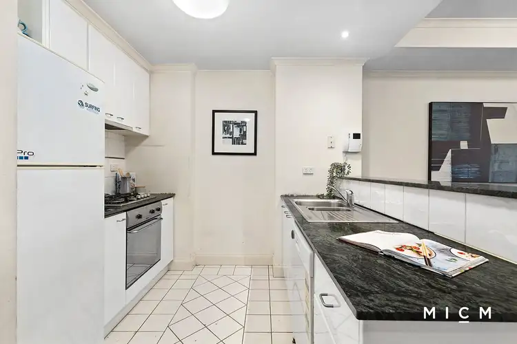 Fourth view of Homely apartment listing, 38/632 St Kilda Road, Melbourne VIC 3004