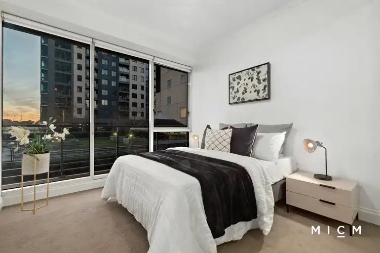 Fifth view of Homely apartment listing, 38/632 St Kilda Road, Melbourne VIC 3004