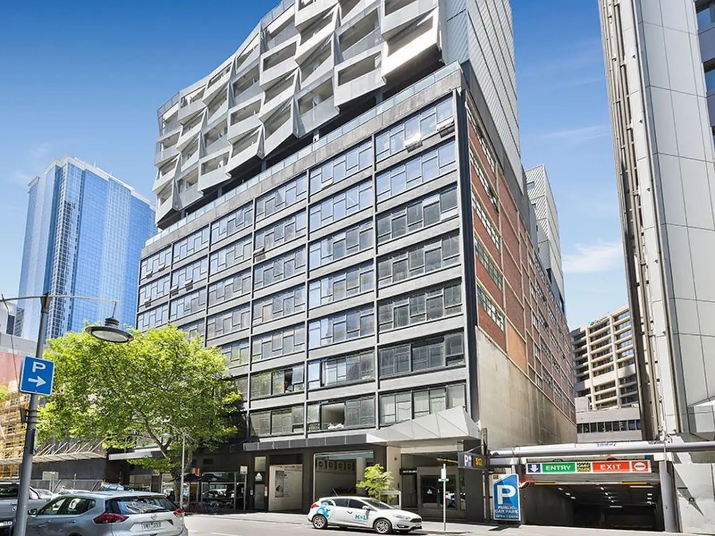 Main view of Homely apartment listing, 9.11/601 Little Collins Street, Melbourne VIC 3000