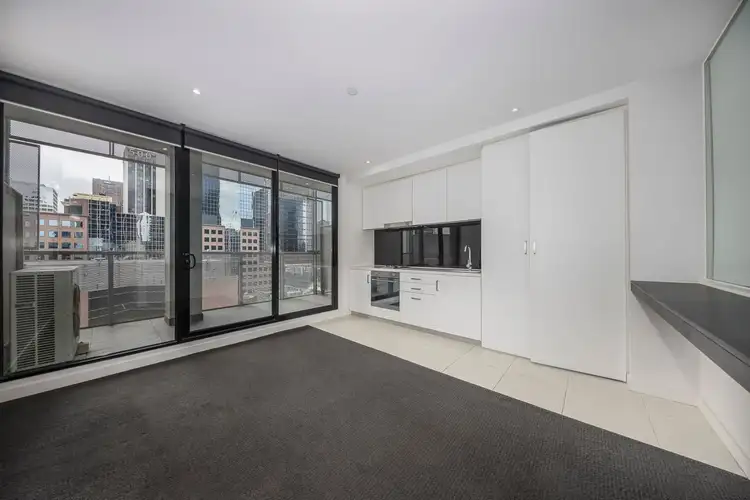 Second view of Homely apartment listing, 9.11/601 Little Collins Street, Melbourne VIC 3000