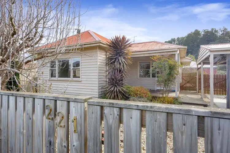 Second view of Homely house listing, 221 Finch Street, Ballarat East VIC 3350