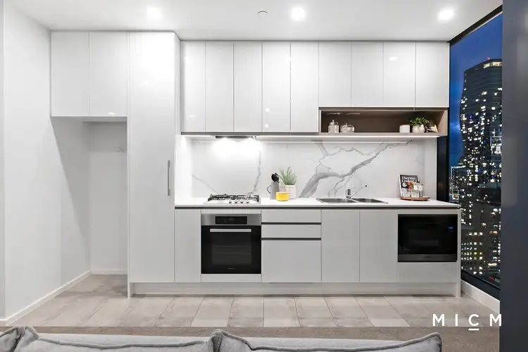 Fourth view of Homely apartment listing, 3013/560 Lonsdale Street, Melbourne VIC 3000