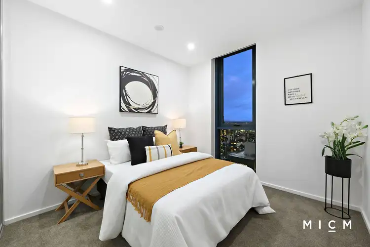 Fifth view of Homely apartment listing, 3013/560 Lonsdale Street, Melbourne VIC 3000
