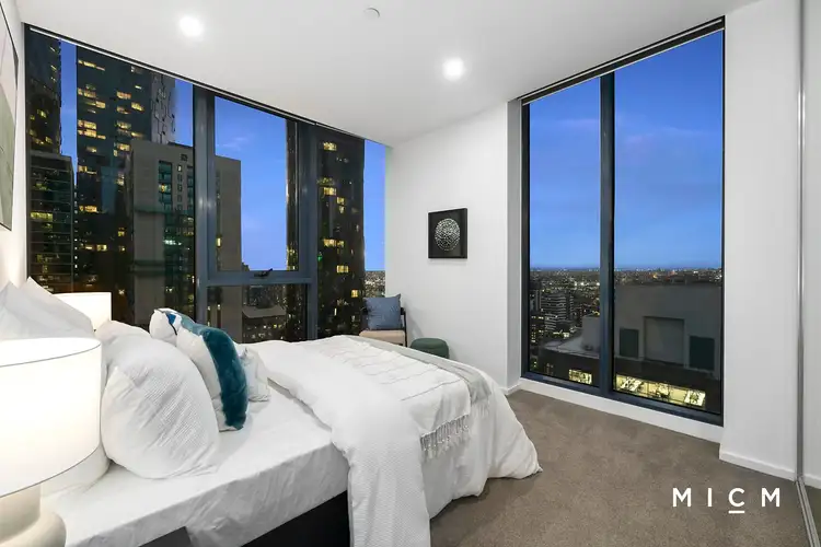 Sixth view of Homely apartment listing, 3013/560 Lonsdale Street, Melbourne VIC 3000