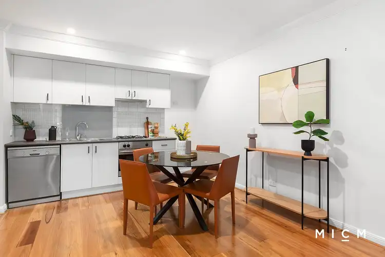Third view of Homely apartment listing, 302/67-71 Stead Street, South Melbourne VIC 3205