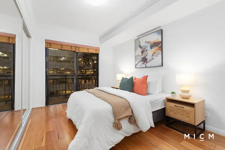 Fourth view of Homely apartment listing, 302/67-71 Stead Street, South Melbourne VIC 3205