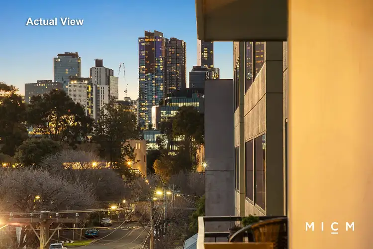 Sixth view of Homely apartment listing, 302/67-71 Stead Street, South Melbourne VIC 3205