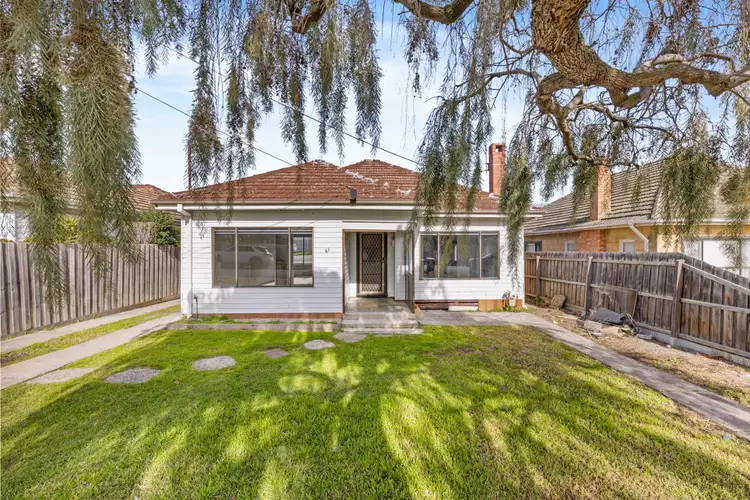 Main view of Homely house listing, 61 Shorts Road, Coburg North VIC 3058
