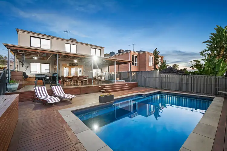 Sixth view of Homely house listing, 17 Innisfallen Avenue, Templestowe VIC 3106
