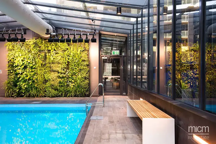 Third view of Homely apartment listing, 2103/1 Balston Street, Southbank VIC 3006