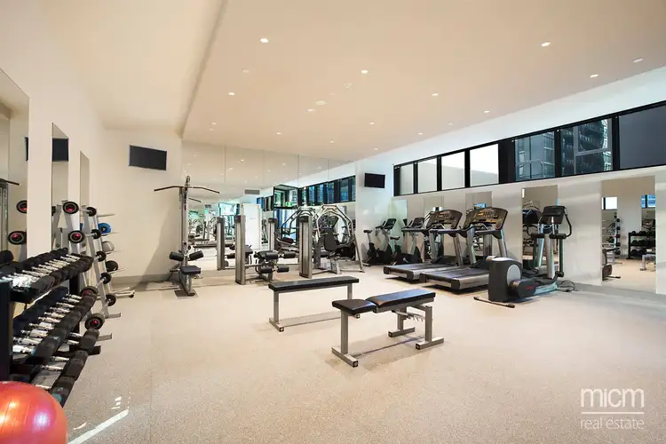 Fourth view of Homely apartment listing, 2103/1 Balston Street, Southbank VIC 3006