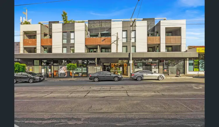 Second view of Homely apartment listing, 111/140 Cotham Road, Kew VIC 3101