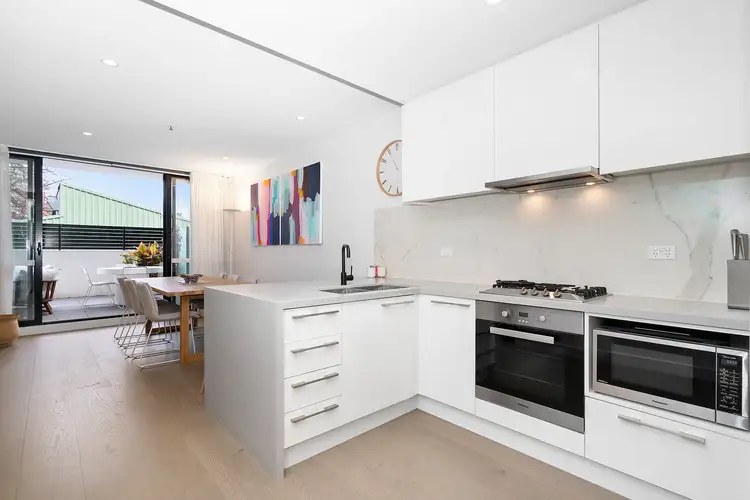 Third view of Homely apartment listing, 111/140 Cotham Road, Kew VIC 3101
