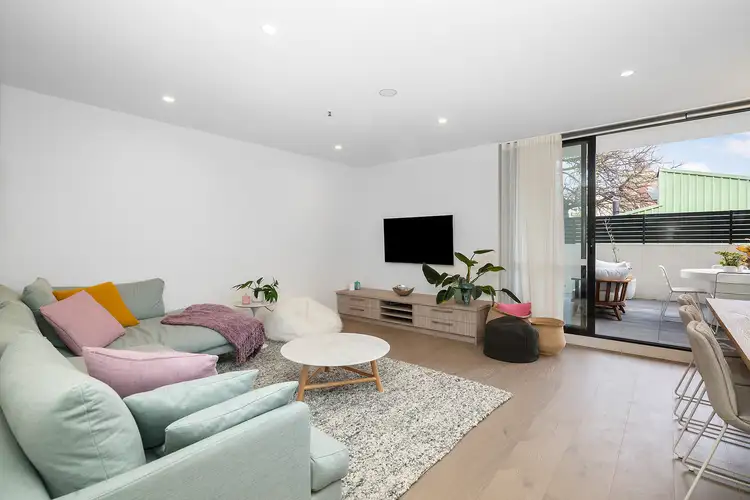 Fourth view of Homely apartment listing, 111/140 Cotham Road, Kew VIC 3101