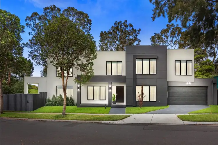 Main view of Homely townhouse listing, 1/2 Swanson Crescent, Chadstone VIC 3148