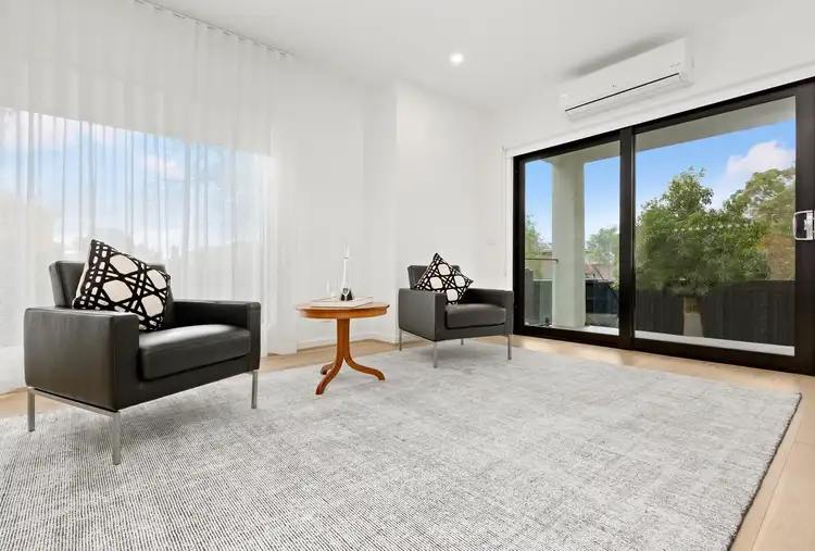 Third view of Homely townhouse listing, 1/2 Swanson Crescent, Chadstone VIC 3148