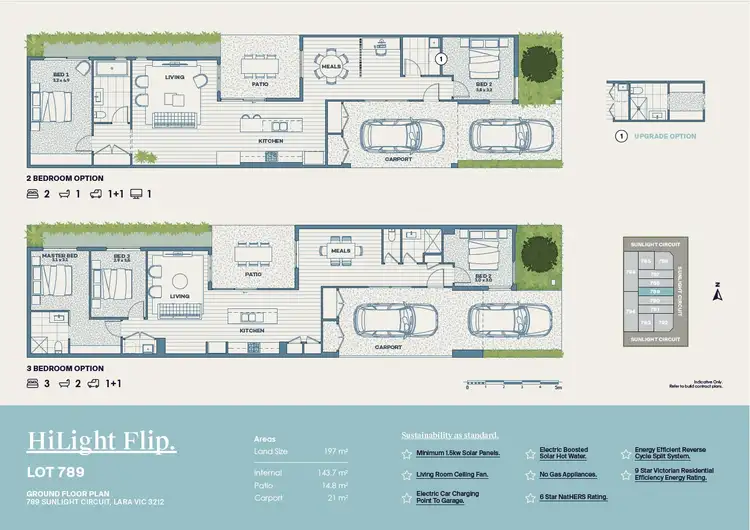 Second view of Homely land listing, LOT 789 Sunlight Circuit, Lara VIC 3212