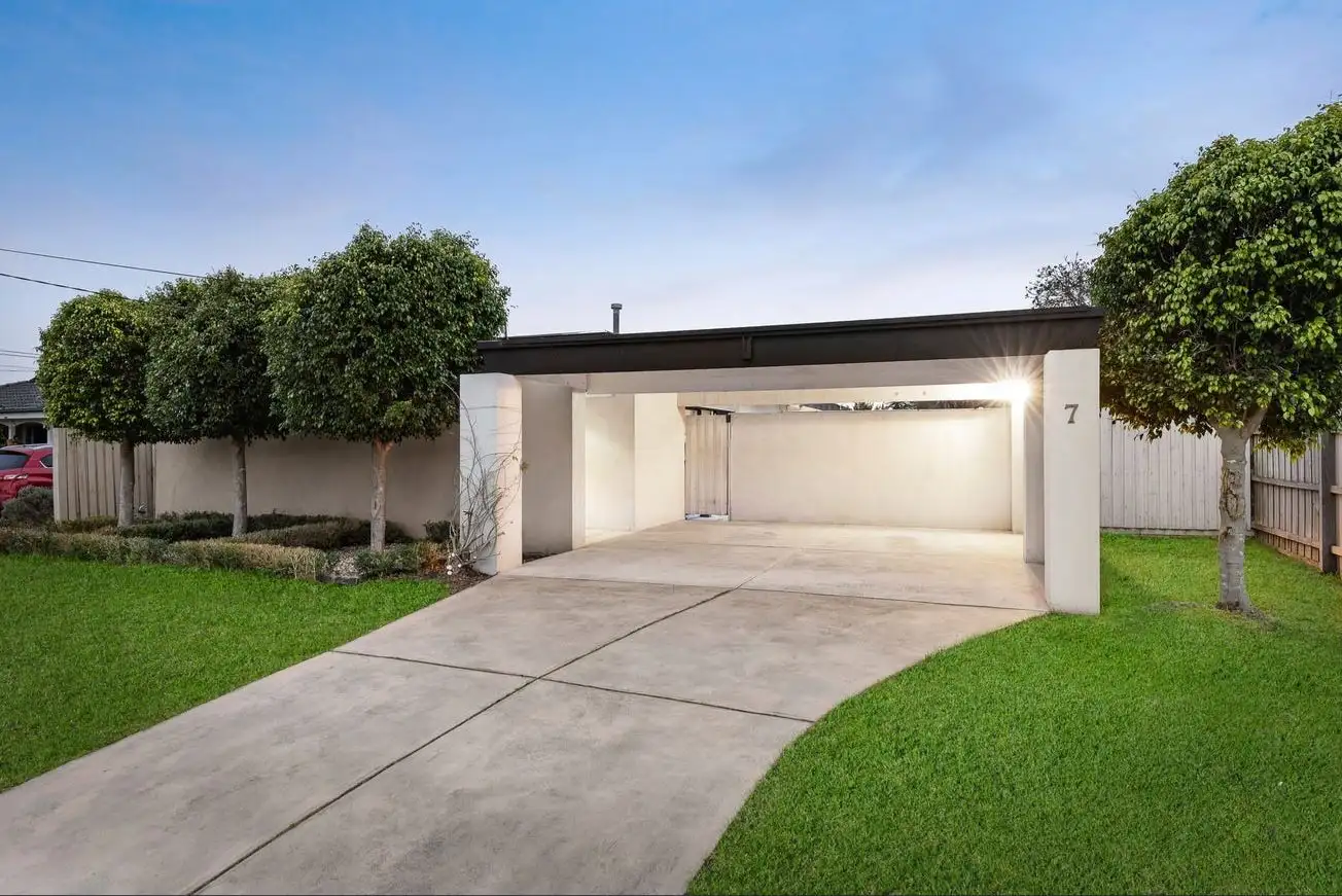 Main view of Homely house listing, 7 Carinya Avenue, Aspendale VIC 3195