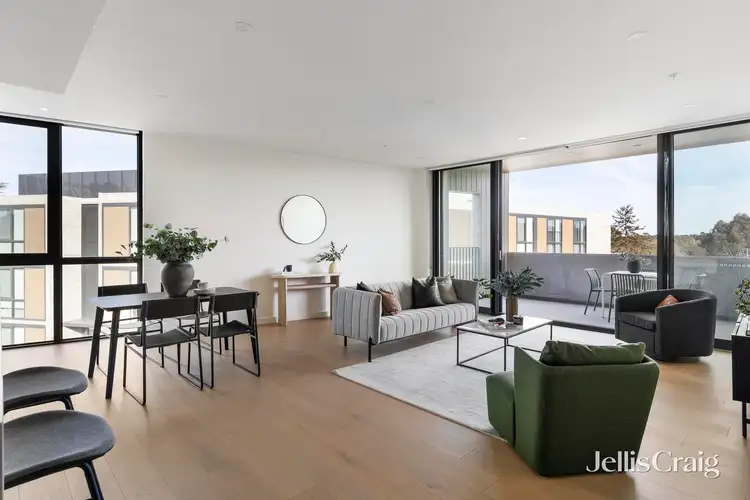 Main view of Homely unit listing, 109A/6 Wamba Road, Ivanhoe East VIC 3079