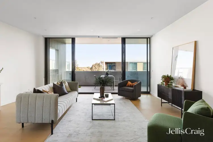 Second view of Homely unit listing, 109A/6 Wamba Road, Ivanhoe East VIC 3079