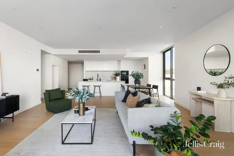 Third view of Homely unit listing, 109A/6 Wamba Road, Ivanhoe East VIC 3079