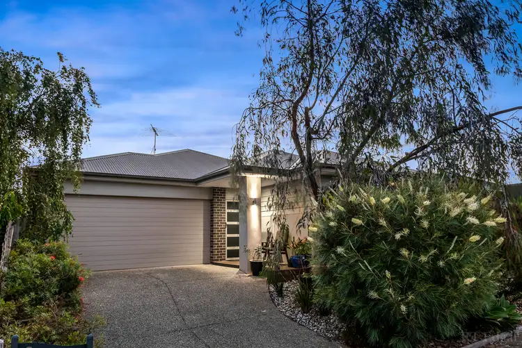 Main view of Homely house listing, 8 Holburn Rise, Ocean Grove VIC 3226