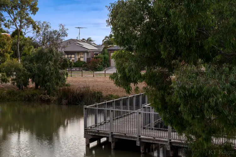 Second view of Homely house listing, 8 Holburn Rise, Ocean Grove VIC 3226