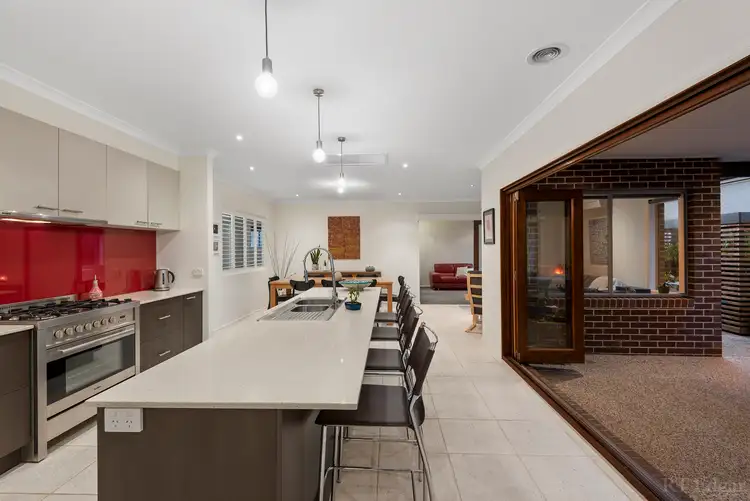 Third view of Homely house listing, 8 Holburn Rise, Ocean Grove VIC 3226