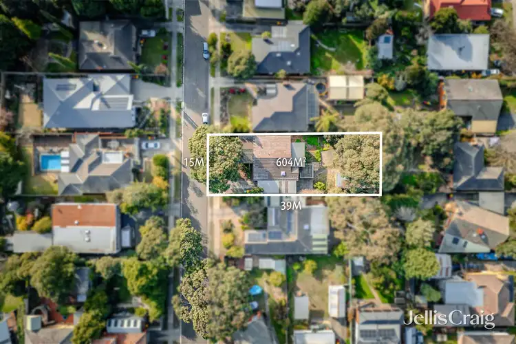 Second view of Homely house listing, 4 Elsie Street, Greensborough VIC 3088