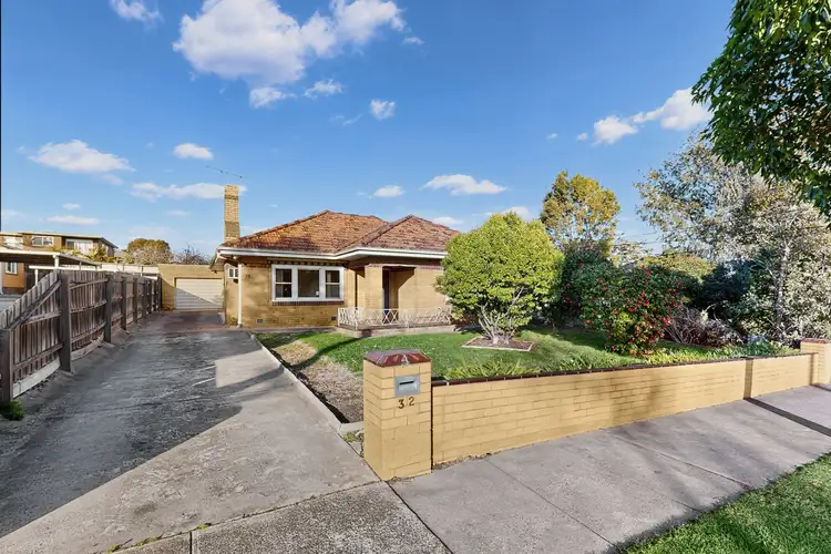 Main view of Homely house listing, 32 Castlebar Road, Malvern East VIC 3145