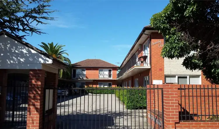 Main view of Homely apartment listing, 16/71 Gardenvale Road, Gardenvale VIC 3185