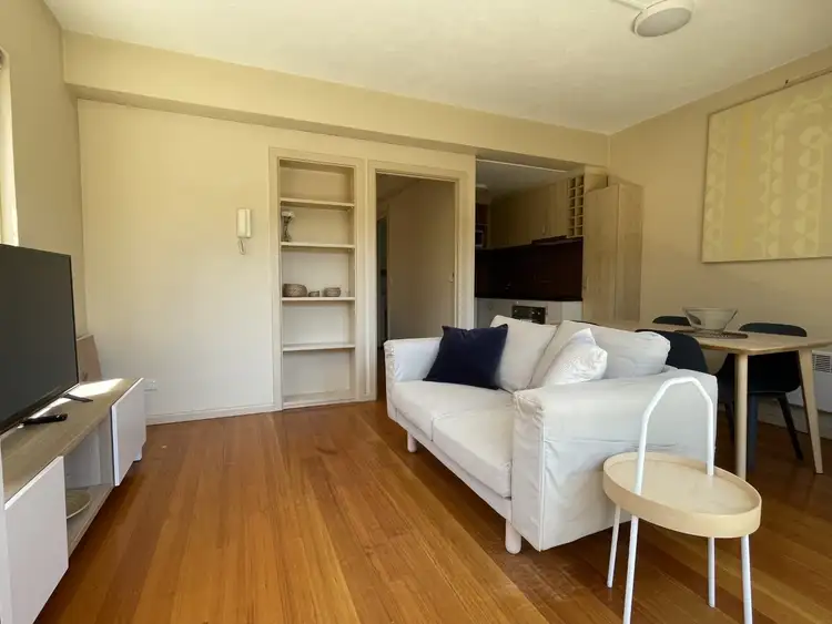 Second view of Homely apartment listing, 16/71 Gardenvale Road, Gardenvale VIC 3185