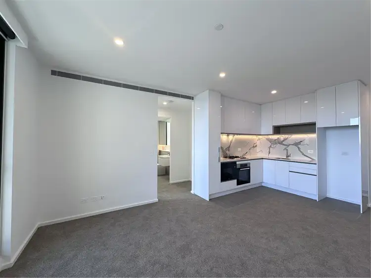 Second view of Homely apartment listing, 1306/408 Spencer Street, West Melbourne VIC 3003