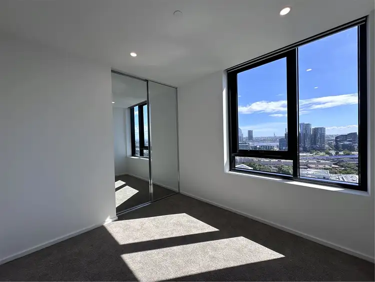 Fourth view of Homely apartment listing, 1306/408 Spencer Street, West Melbourne VIC 3003