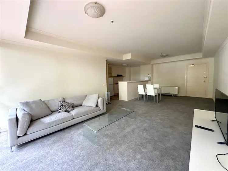 Second view of Homely apartment listing, 311/83 Queensbridge Street, Southbank VIC 3006