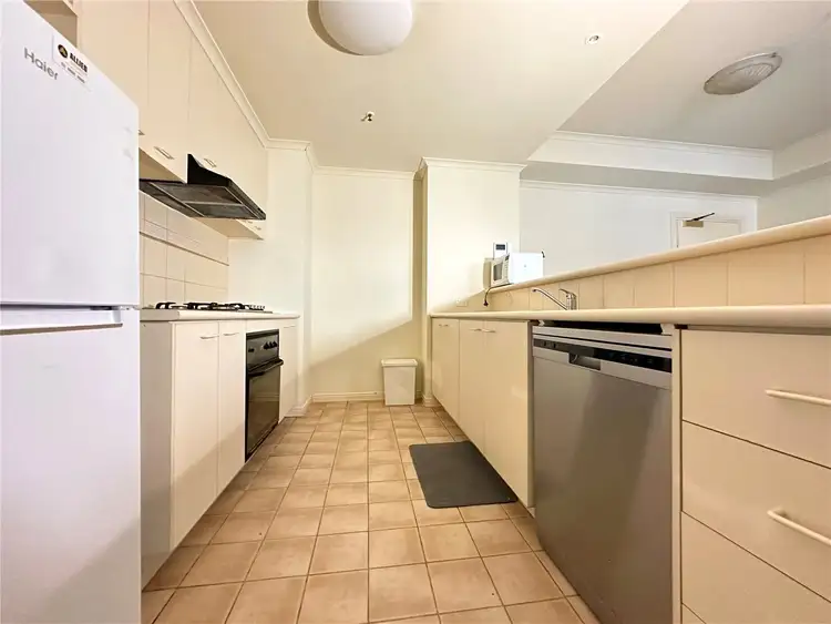 Third view of Homely apartment listing, 311/83 Queensbridge Street, Southbank VIC 3006