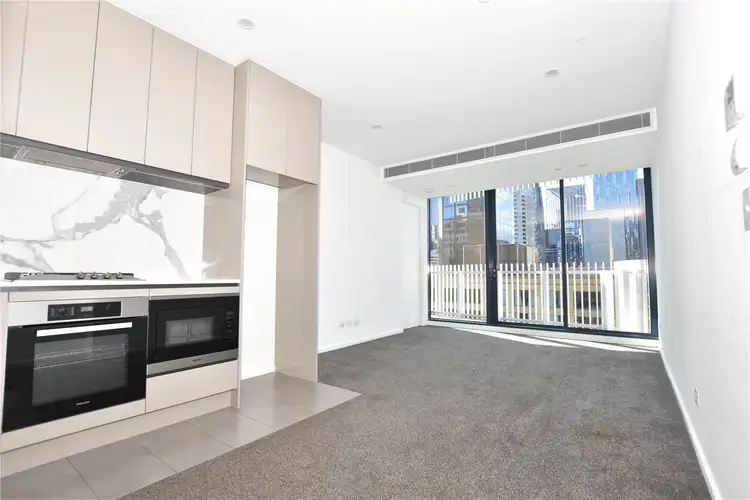 Main view of Homely apartment listing, 1603/560 Lonsdale Street, Melbourne VIC 3000