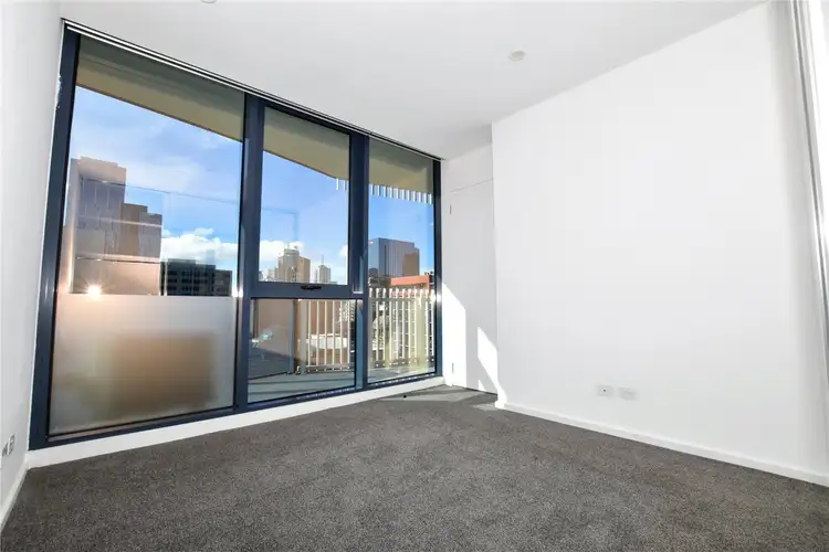 Second view of Homely apartment listing, 1603/560 Lonsdale Street, Melbourne VIC 3000