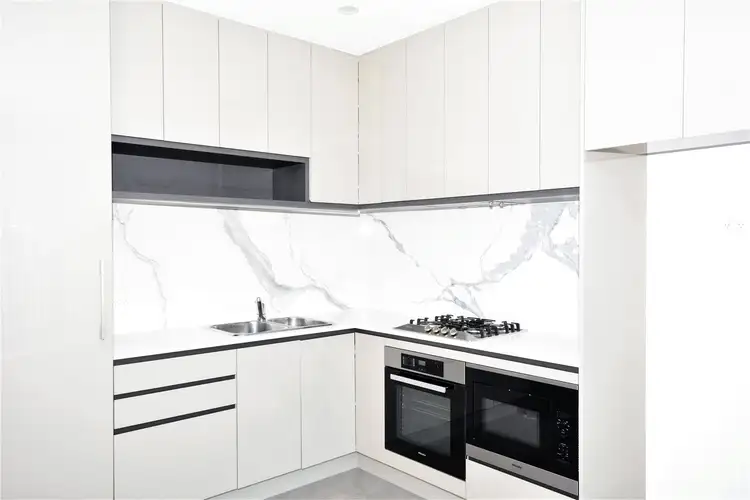 Third view of Homely apartment listing, 1603/560 Lonsdale Street, Melbourne VIC 3000