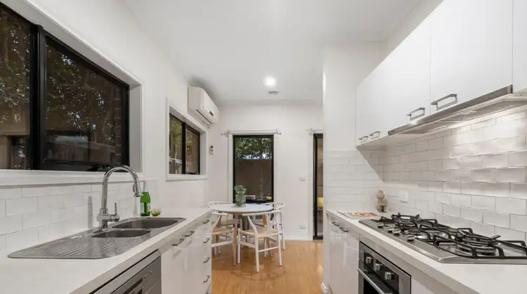 Second view of Homely townhouse listing, 2/14 Arawatta Street, Carnegie VIC 3163