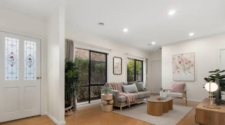 Third view of Homely townhouse listing, 2/14 Arawatta Street, Carnegie VIC 3163