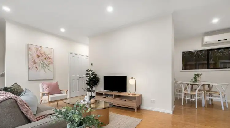 Fourth view of Homely townhouse listing, 2/14 Arawatta Street, Carnegie VIC 3163