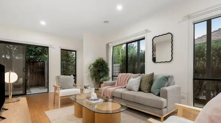 Fifth view of Homely townhouse listing, 2/14 Arawatta Street, Carnegie VIC 3163