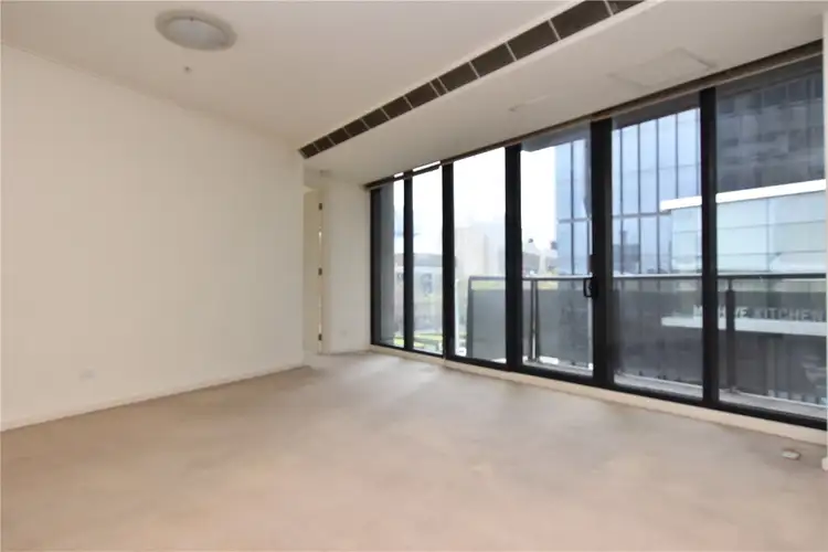 Second view of Homely apartment listing, 3/46 Clarendon Street, Southbank VIC 3006