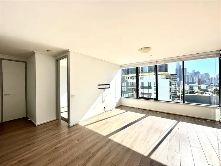 Second view of Homely apartment listing, 1102/28 Bank Street, South Melbourne VIC 3205
