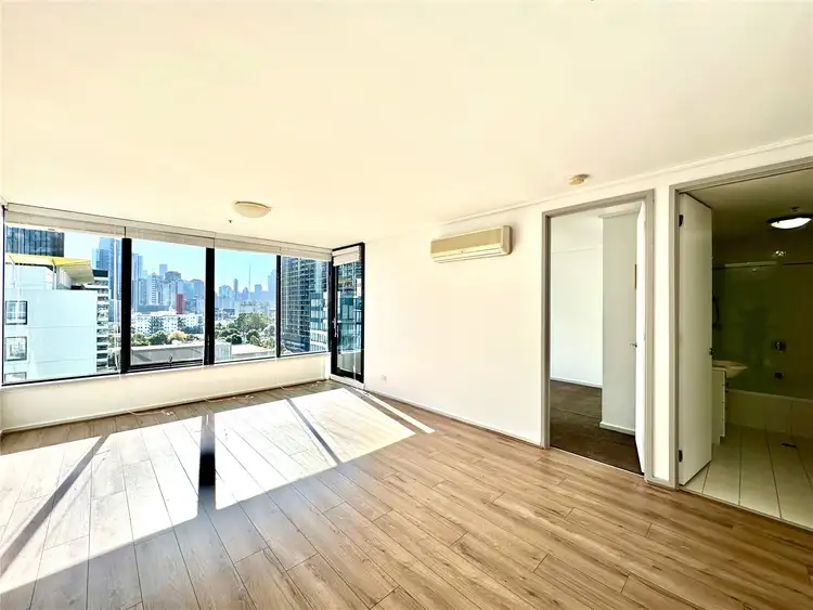 Third view of Homely apartment listing, 1102/28 Bank Street, South Melbourne VIC 3205
