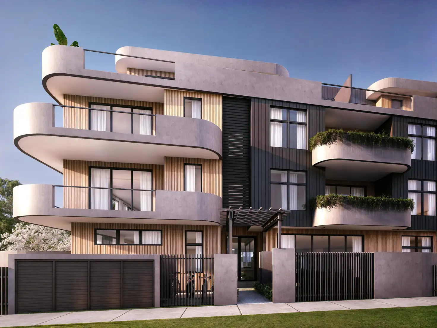 Main view of Homely apartment listing, 6/2-4 Carlyle Crescent, Bellfield VIC 3081